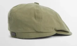 Barbour Men's Fawdon Bakerboy Hat SS25