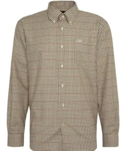 Barbour Men's Henderson Thermo Weave Shirt