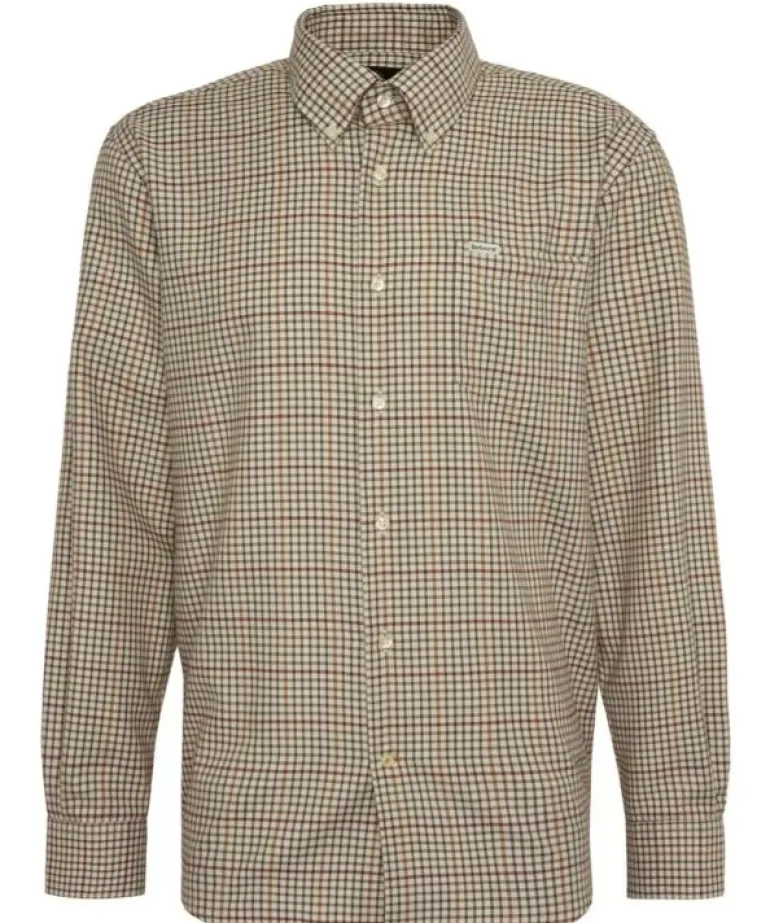 Barbour Men's Henderson Thermo Weave Shirt