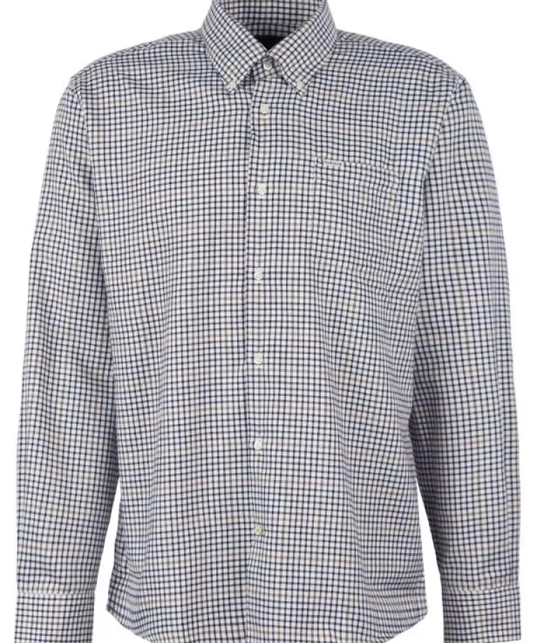 Barbour Men's Henderson Thermo Weave Shirt