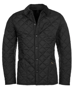 Barbour Men's Heritage Liddesdale Quilt Jacket
