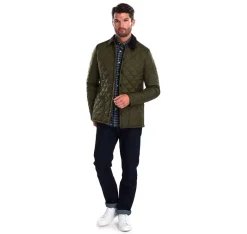 Barbour Men's Heritage Liddesdale Quilt Jacket