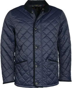 Barbour Men's Heritage Liddesdale Quilt Jacket