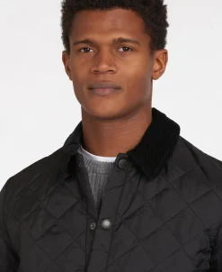 Barbour Men's Heritage Liddesdale Quilt Jacket