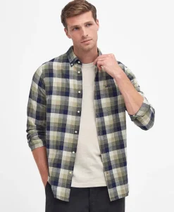 Barbour Men's Hillroad Tailored Shirt SS24