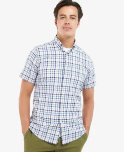 Barbour Men's Kinson Short Sleeve Shirt SS24
