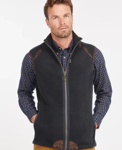 Barbour Mens Langdale Fleece Gilet