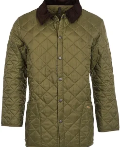 Barbour Men's Liddesdale Quilt Jacket