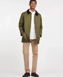 Barbour Men's Liddesdale Quilt Jacket