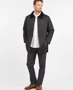 Barbour Men's Liddesdale Quilt Jacket