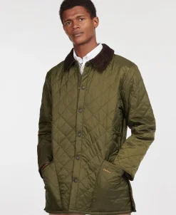 Barbour Men's Liddesdale Quilt Jacket