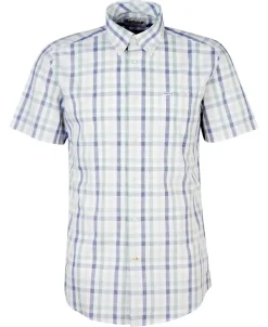 Barbour Men's Longstone Short Sleeve Shirt SS24