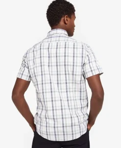 Barbour Men's Longstone Short Sleeve Shirt SS24