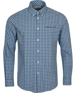 Barbour Men's Merryton Tailored Long Sleeve Shirt SS24