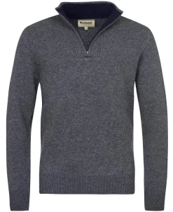 Barbour Men's Nelson Essential Half-Zip Sweater