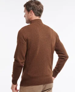 Barbour Men's Nelson Essential Half-Zip Sweater