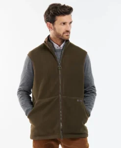 Barbour Men's Oakmoor Fleece Gilet