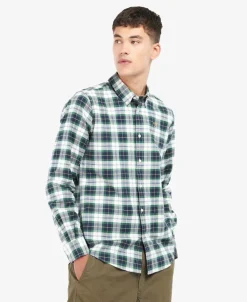 Barbour Men's Oxbridge Tailored Shirt SS24