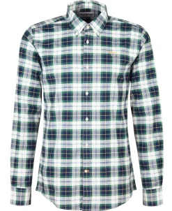 Barbour Men's Oxbridge Tailored Shirt SS24