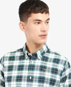 Barbour Men's Oxbridge Tailored Shirt SS24