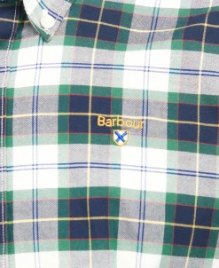 Barbour Men's Oxbridge Tailored Shirt SS24