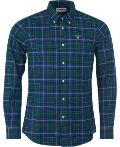 Barbour Men's Oxbridge Tartan Shirt