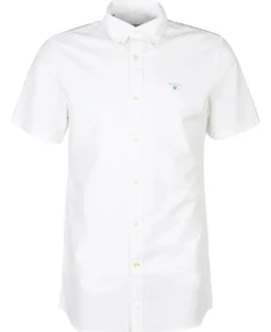 Barbour Men's Oxtown Short Sleeve Shirt SS24