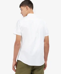 Barbour Men's Oxtown Short Sleeve Shirt SS24