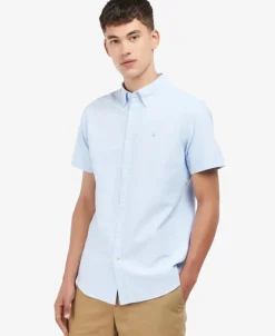 Barbour Men's Oxtown Short Sleeve Shirt SS24