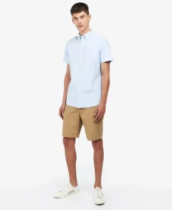 Barbour Men's Oxtown Short Sleeve Shirt SS24