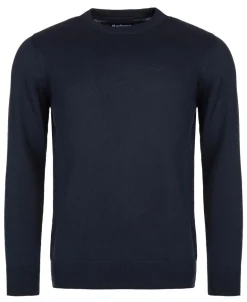 Barbour Men's Pima Cotton Crew Neck