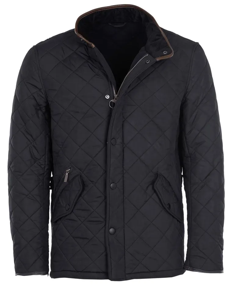 Barbour Men's Powell Quilt Jacket