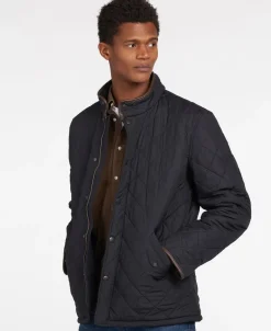 Barbour Men's Powell Quilt Jacket