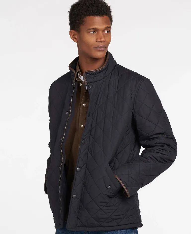 Barbour Men's Powell Quilt Jacket