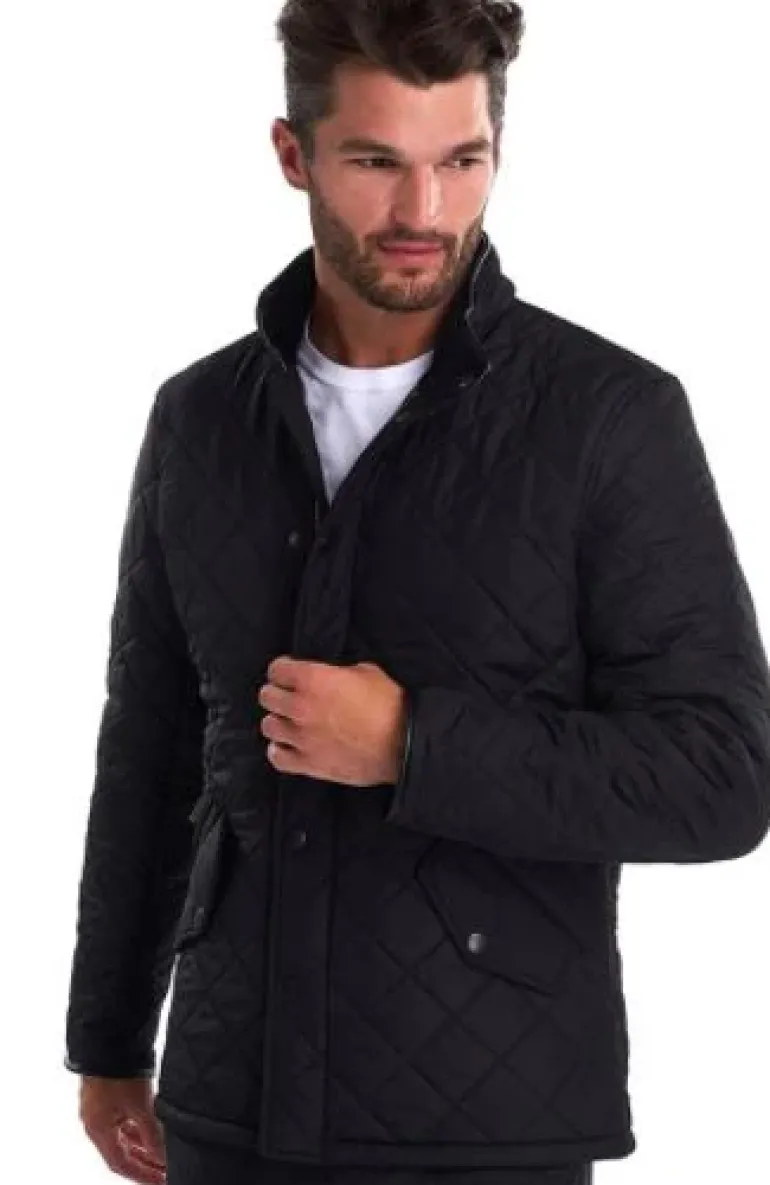 Barbour Men's Powell Quilt Jacket