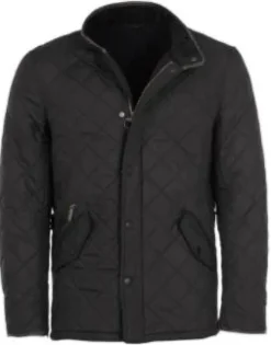 Barbour Men's Powell Quilt Jacket