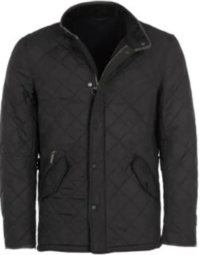 Barbour Men's Powell Quilt Jacket