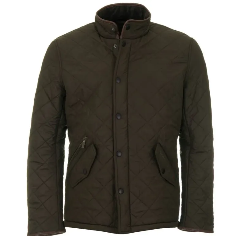 Barbour Men's Powell Quilt Jacket