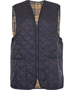 Barbour Men's Quilted Waistcoat Zip-In Liner