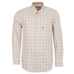 Barbour Men's Sporting Tattersall Shirt
