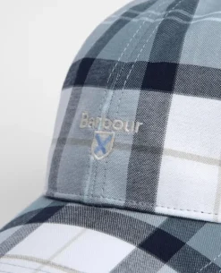 Barbour Men's Tartan Sports Cap
