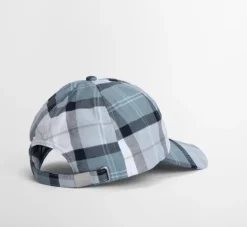 Barbour Men's Tartan Sports Cap