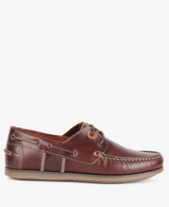 Barbour Men's Wake Boat Shoe