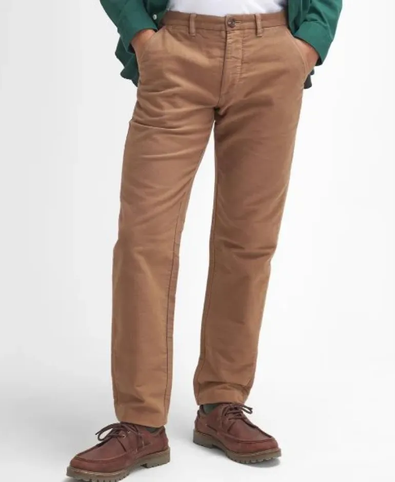 Barbour Moleskin Tailored Fit Trouser