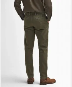 Barbour Moleskin Tailored Fit Trouser