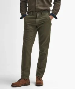 Barbour Moleskin Tailored Fit Trouser