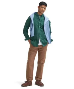 Barbour Moleskin Tailored Fit Trouser