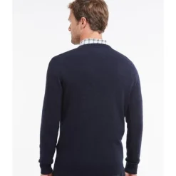 Barbour Nelson Essential V-Neck Sweater