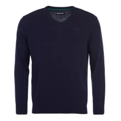Barbour Nelson Essential V-Neck Sweater