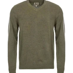 Barbour Nelson Essential V-Neck Sweater
